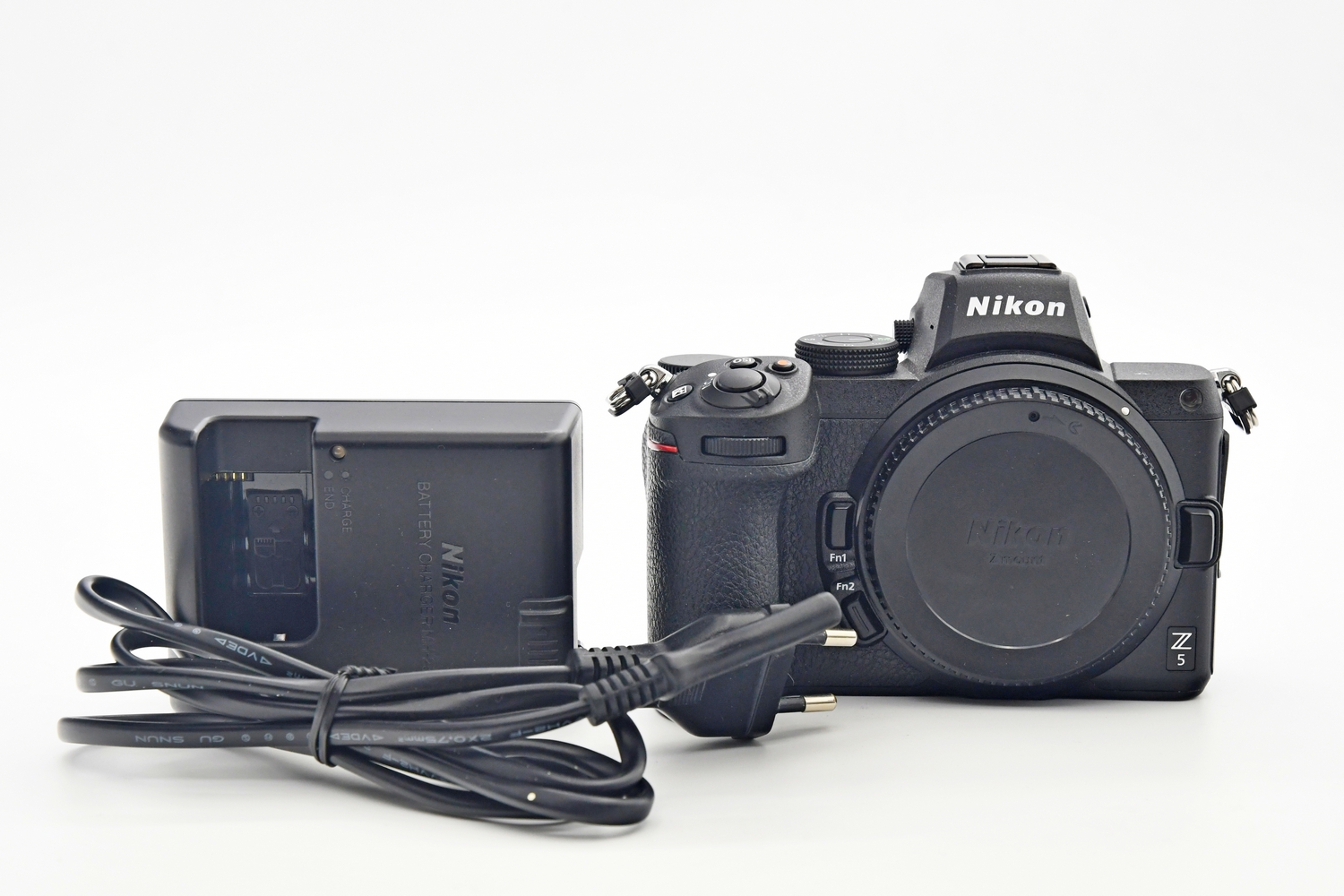 Беззеркальный фотоаппарат Nikon Z5 Body (состояние 5) (б/у)