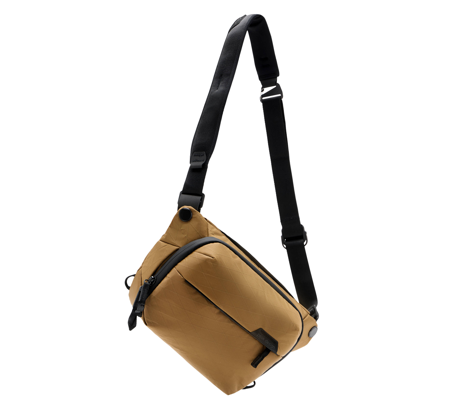 Сумка Peak Design The Everyday Sling 3L, цвет Coyote, коричневый