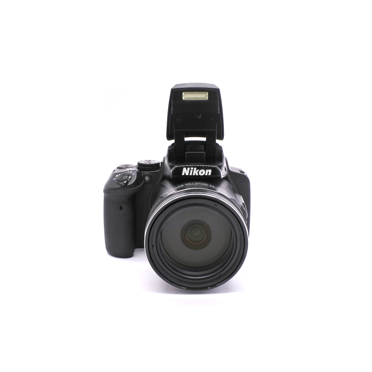 Компактный фотоаппарат Nikon Coolpix P900 (состояние 4) (б/у)