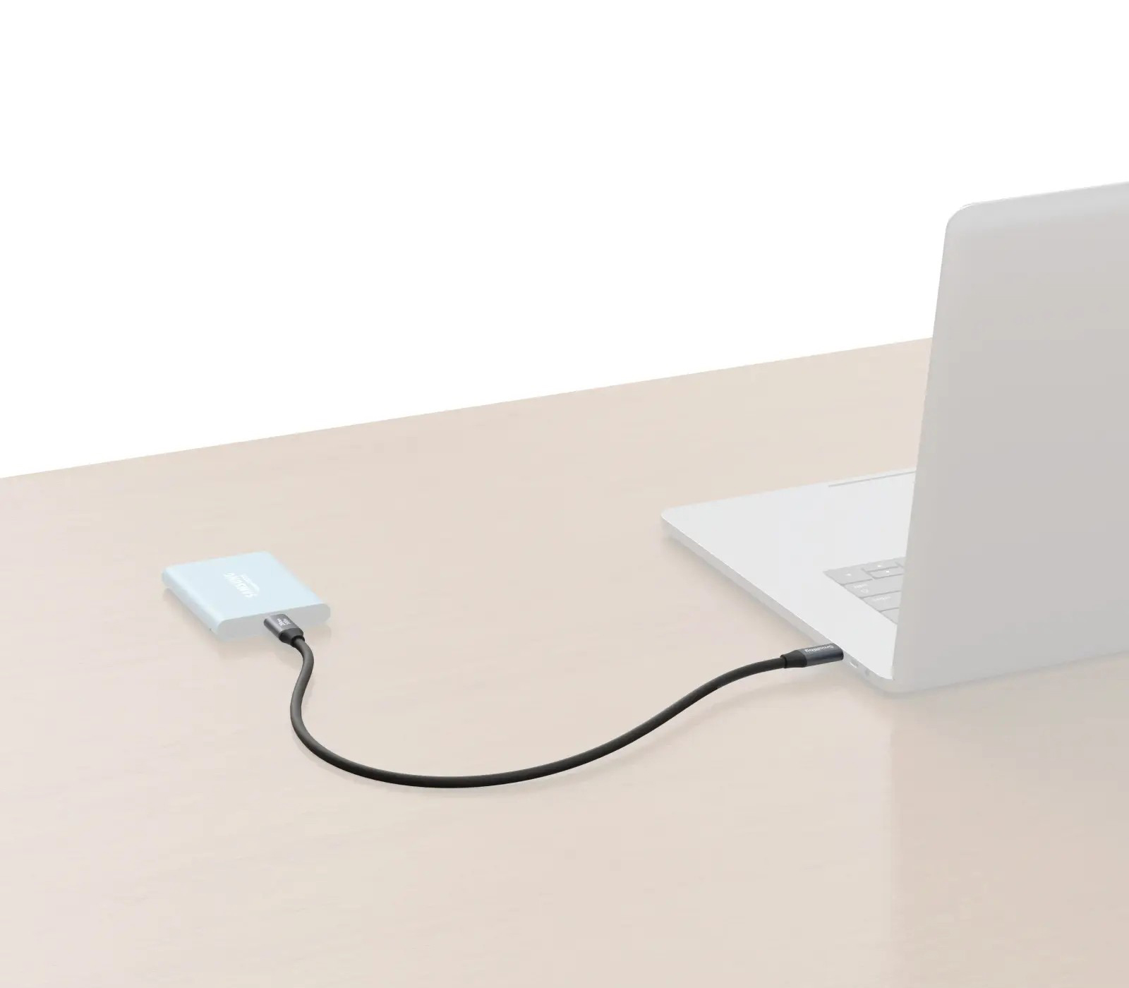 Кабель SmallRig 4788, USB-C / USB-C, 100 Вт, 35 см, черный