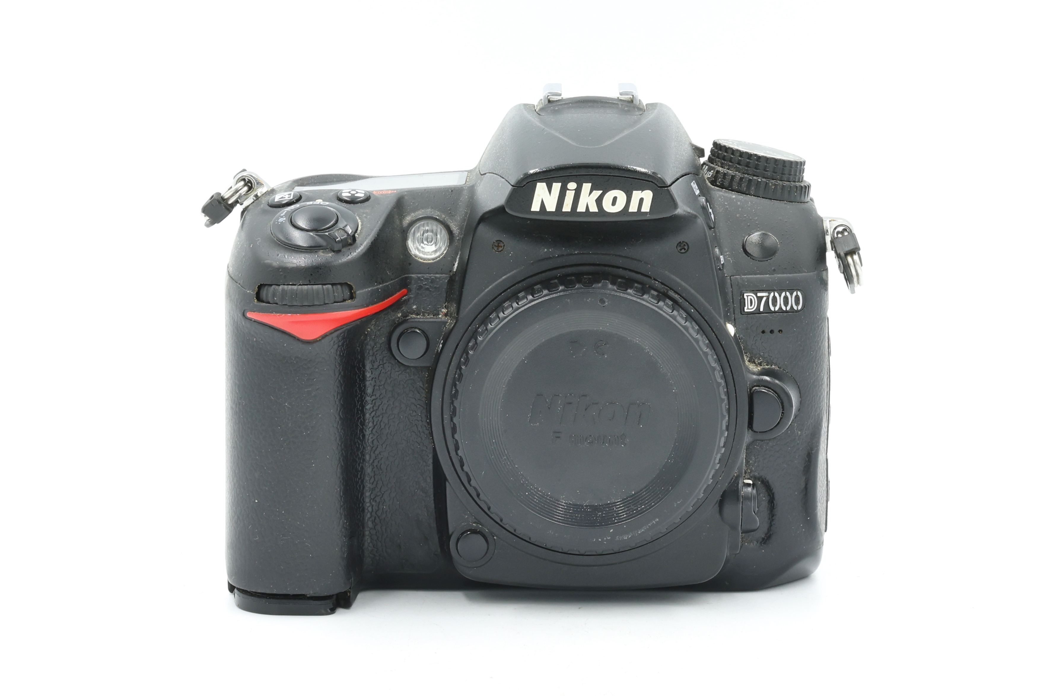 Зеркальный фотоаппарат Nikon D7000 Body (состояние 4) (б/у)
