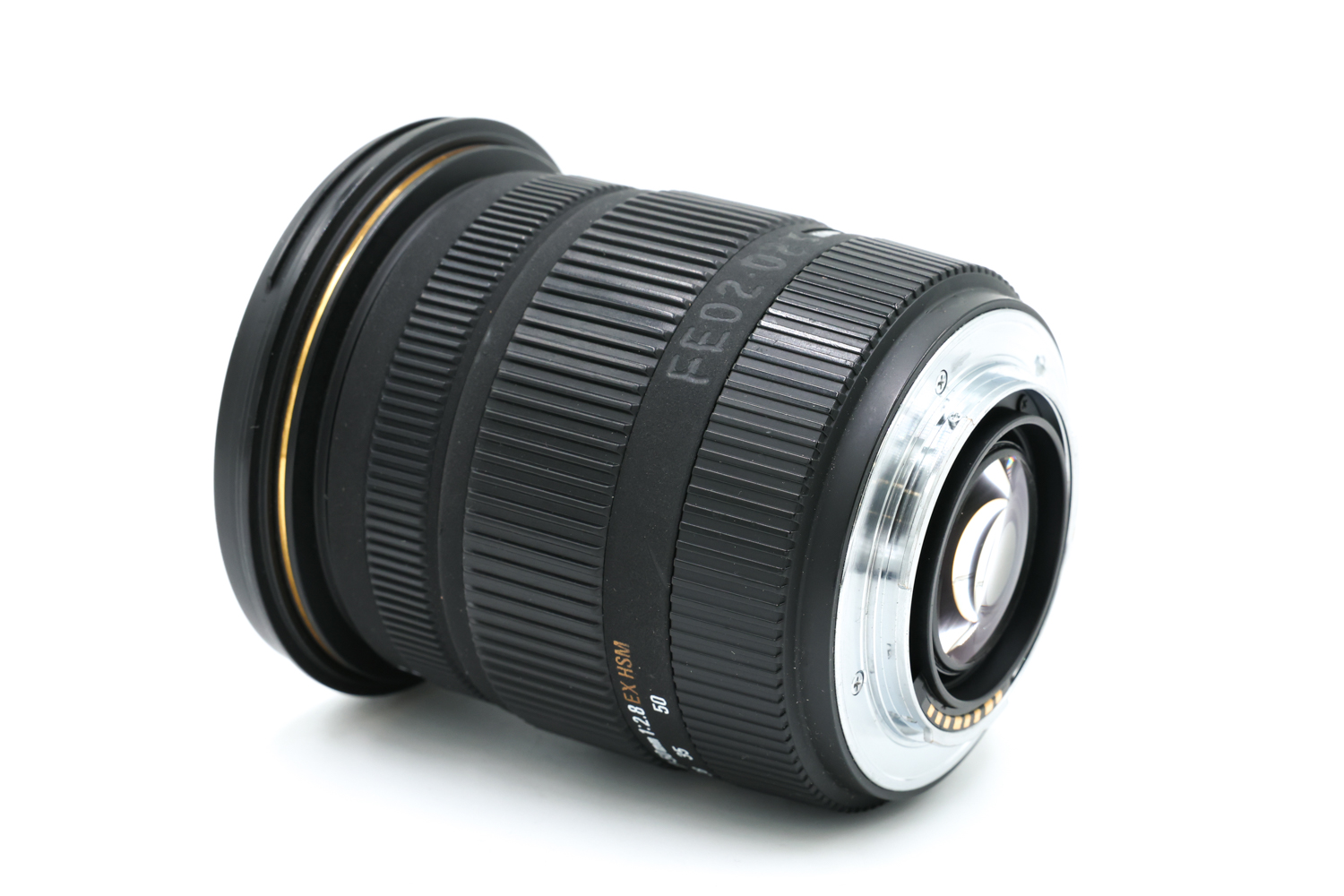 Объектив Sigma 17-50mm f/2.8 EX DC OS HSM Sony A (состояние 4) (б/у)