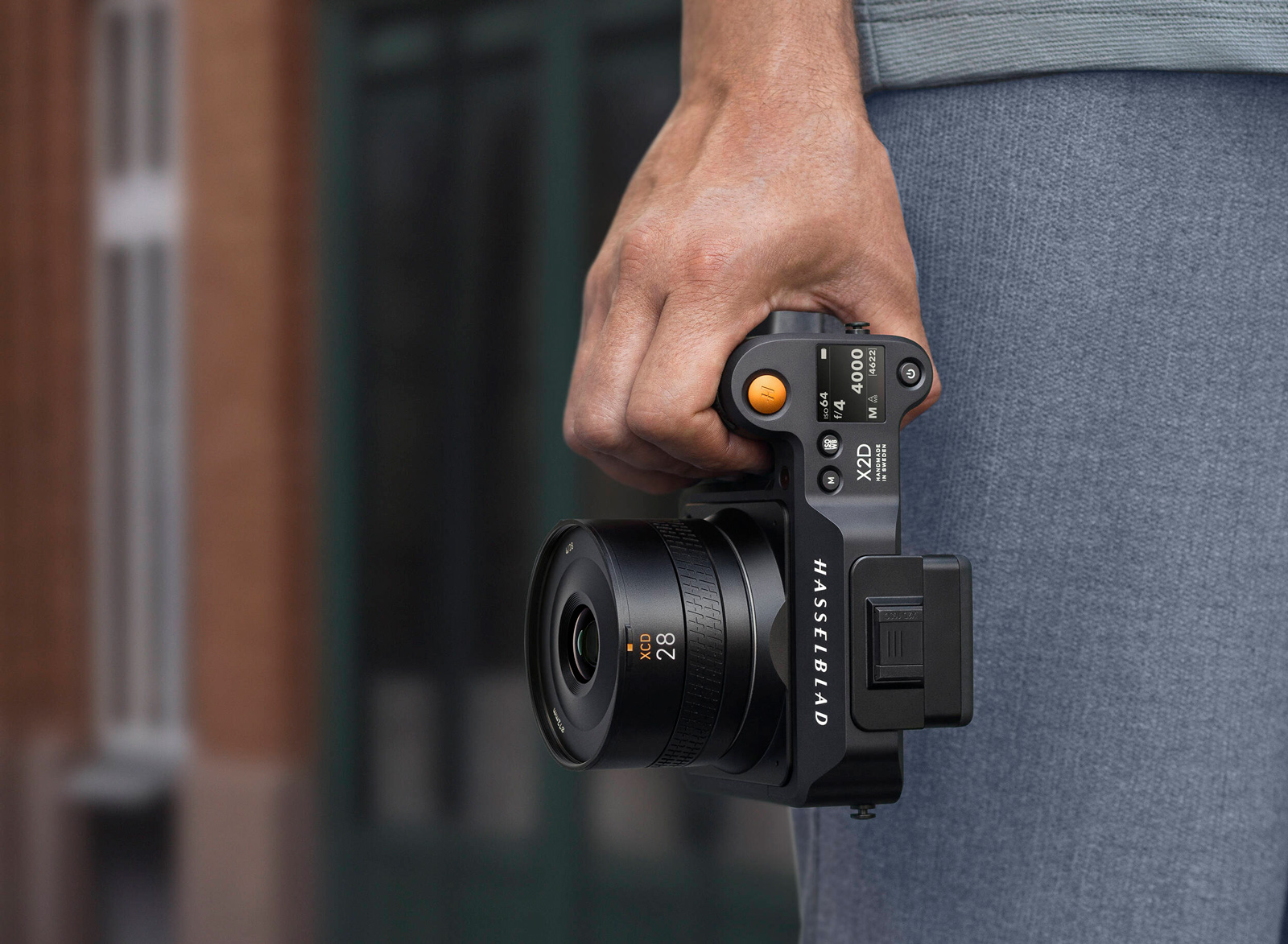 Объектив Hasselblad XCD 28mm f/4 P
