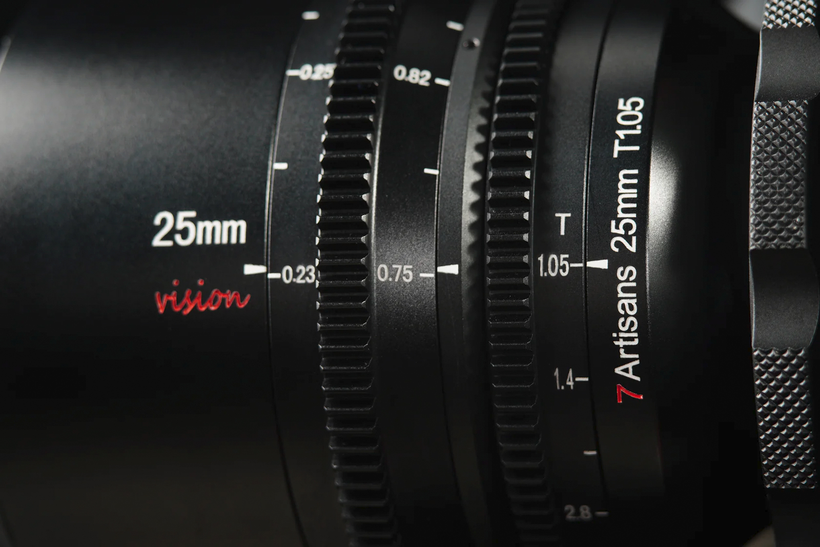 Объектив 7Artisans 25mm T1.05 Canon RF