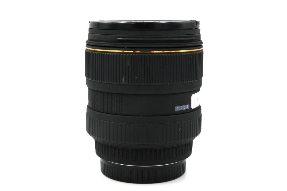 Объектив Sigma 17-35mm f/2.8-4 DG EX HSM Canon EF (состояние 5-) (б/у)