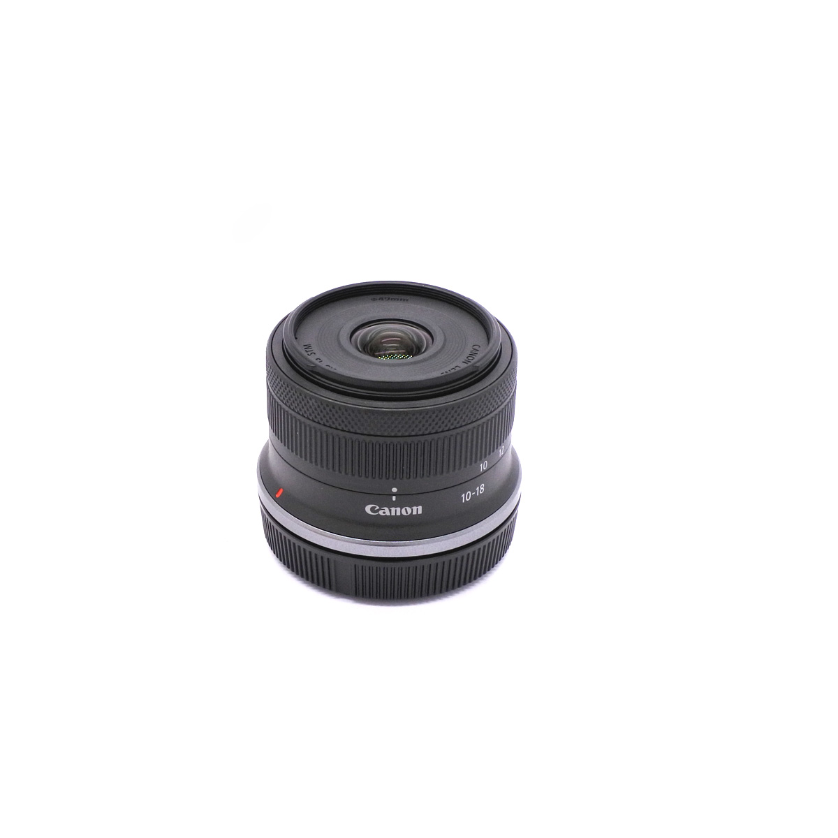 Объектив Canon RF-S 10-18mm f/4.5-6.3 IS STM (состояние 5-) (б/у)