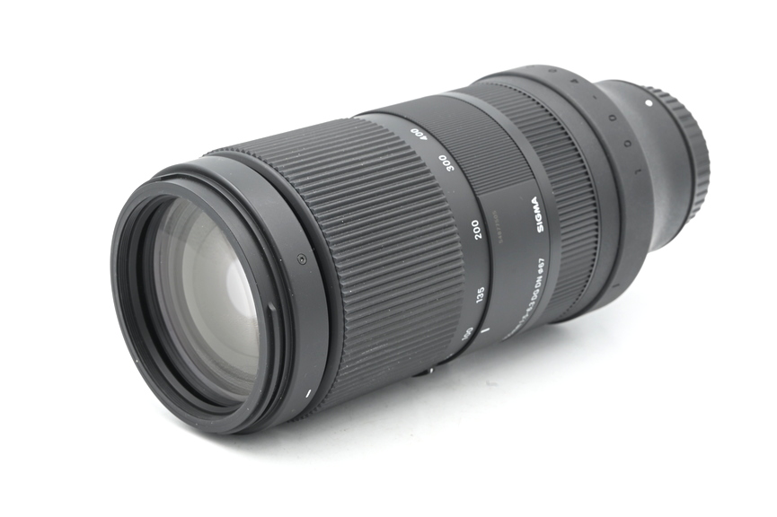 Объектив Sigma 100-400mm f/5-6.3 DG DN OS C L-Mount (состояние 5) (б/у)