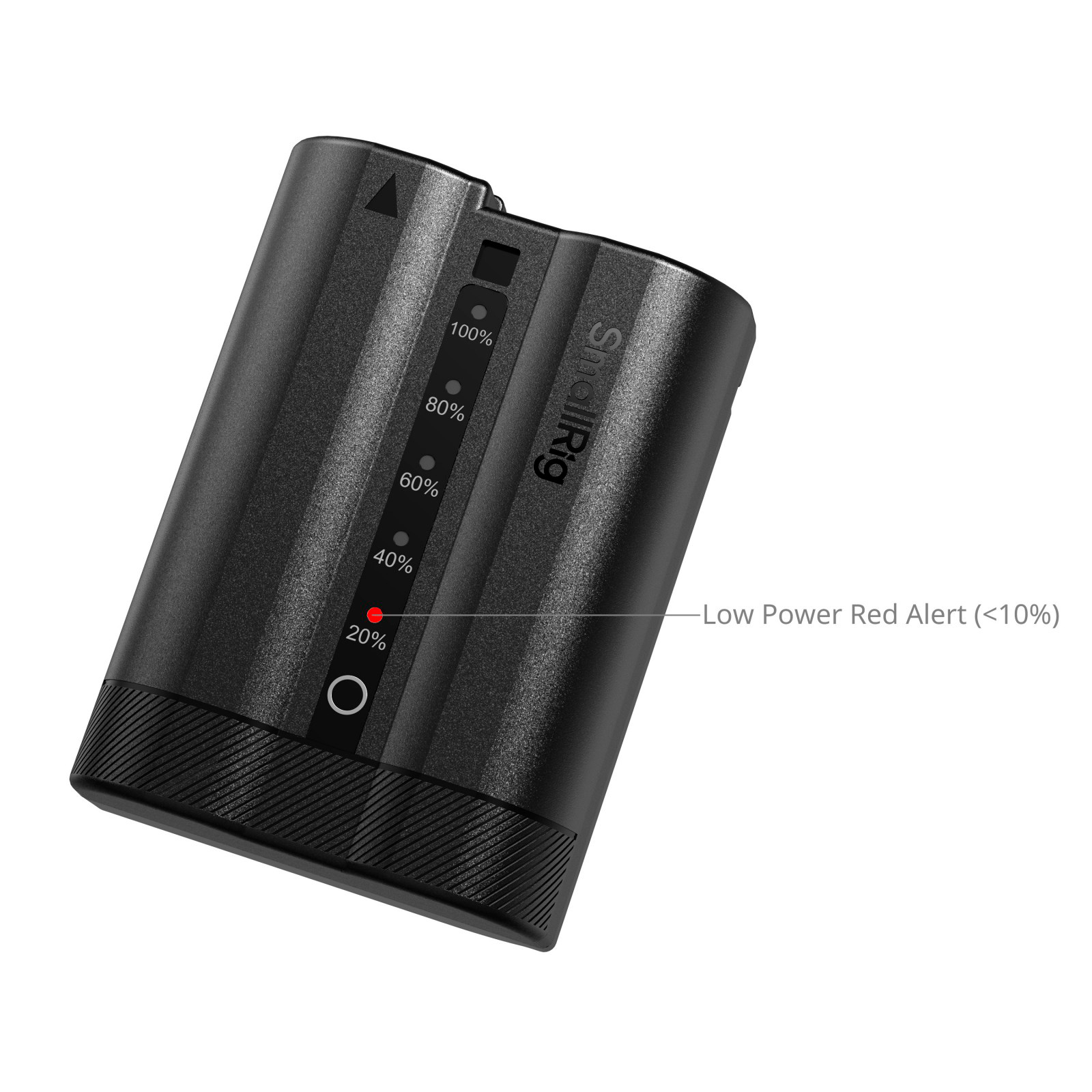 Аккумулятор SmallRig 5299 EN-EL15c c индикатором заряда и разъемом USB-C