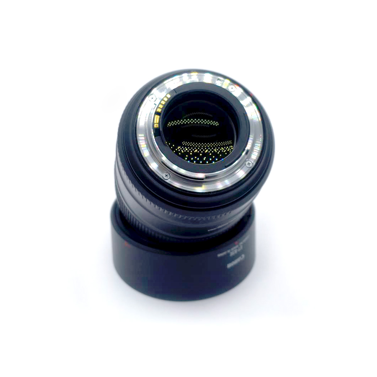Объектив Canon EF 85mm f/1.4 L IS USM - с.н. 2420000166 (состояние 5-) (б/у)