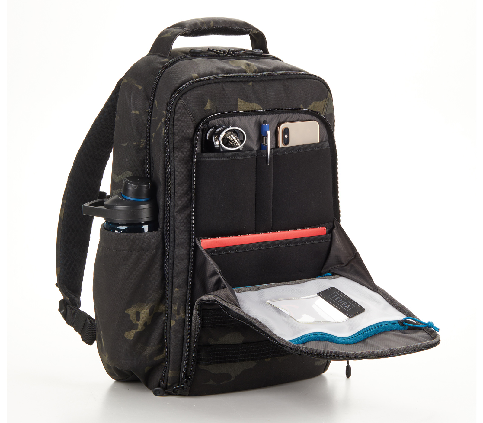 Рюкзак Tenba Axis v2 Tactical Road Warrior Backpack 16 камуфляж
