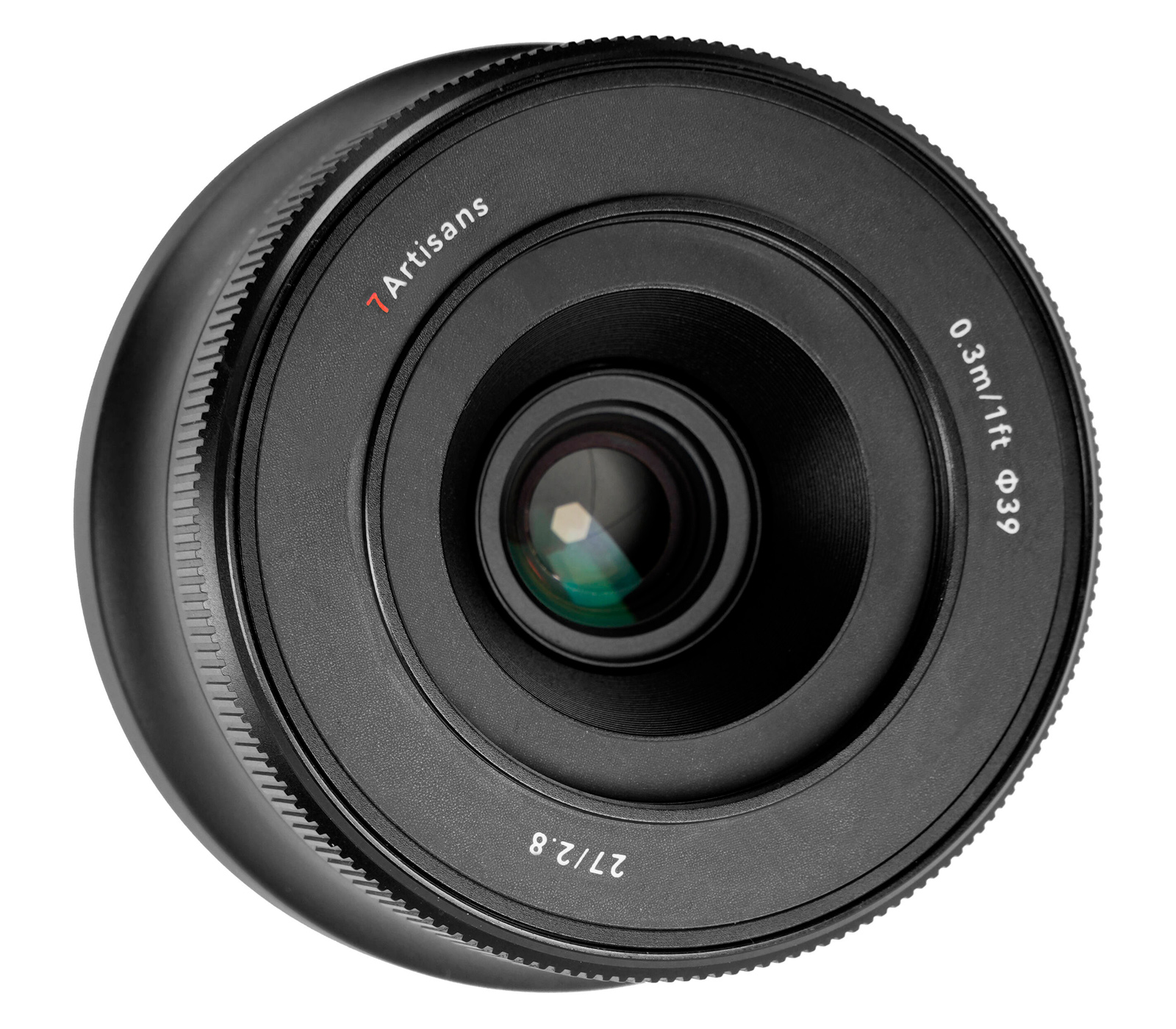 Объектив 7Artisans AF 27mm f/2.8 Nikon Z