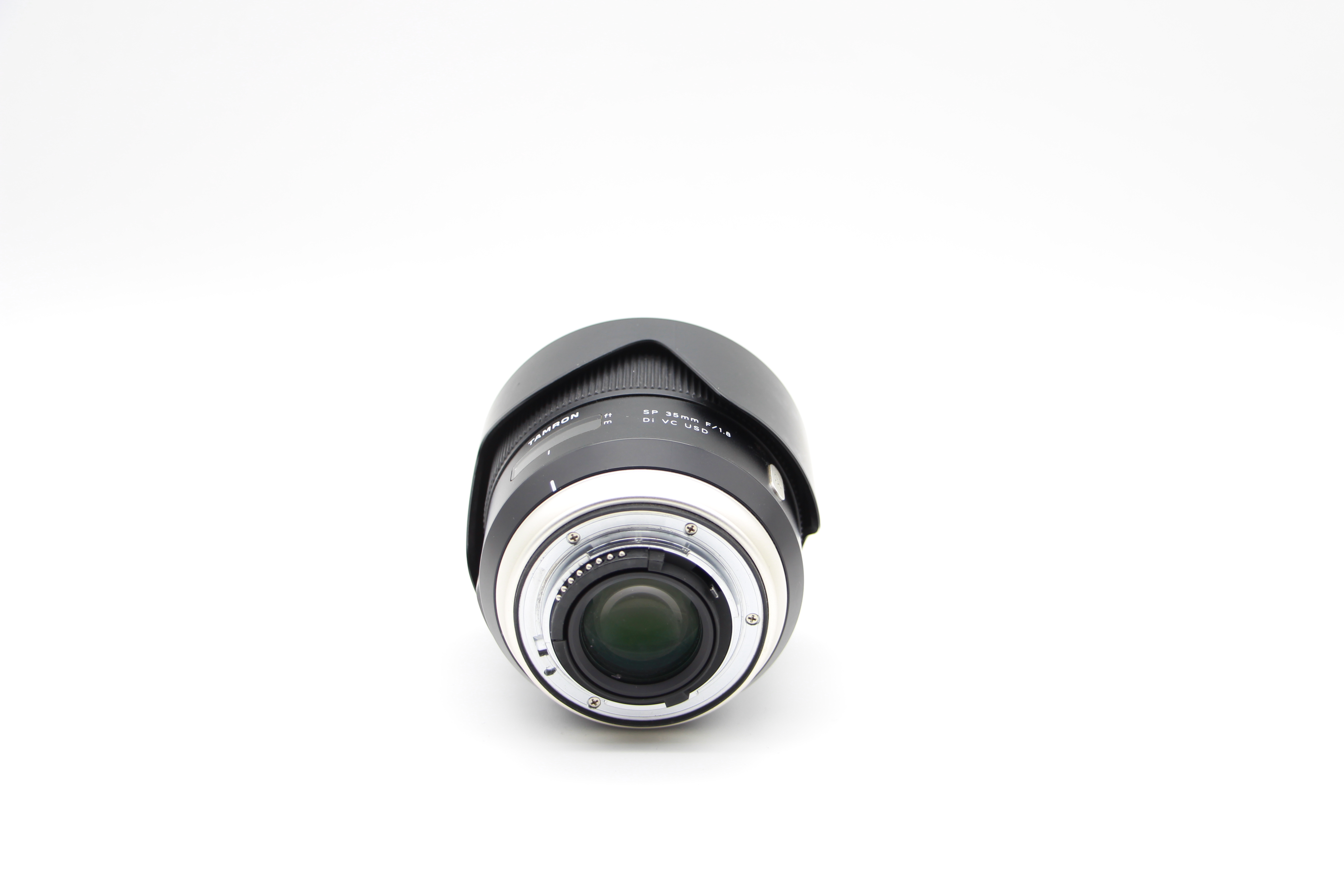 Объектив Tamron 35mm f/1.8 SP Di VC USD Nikon F (состояние 4) (б/у)