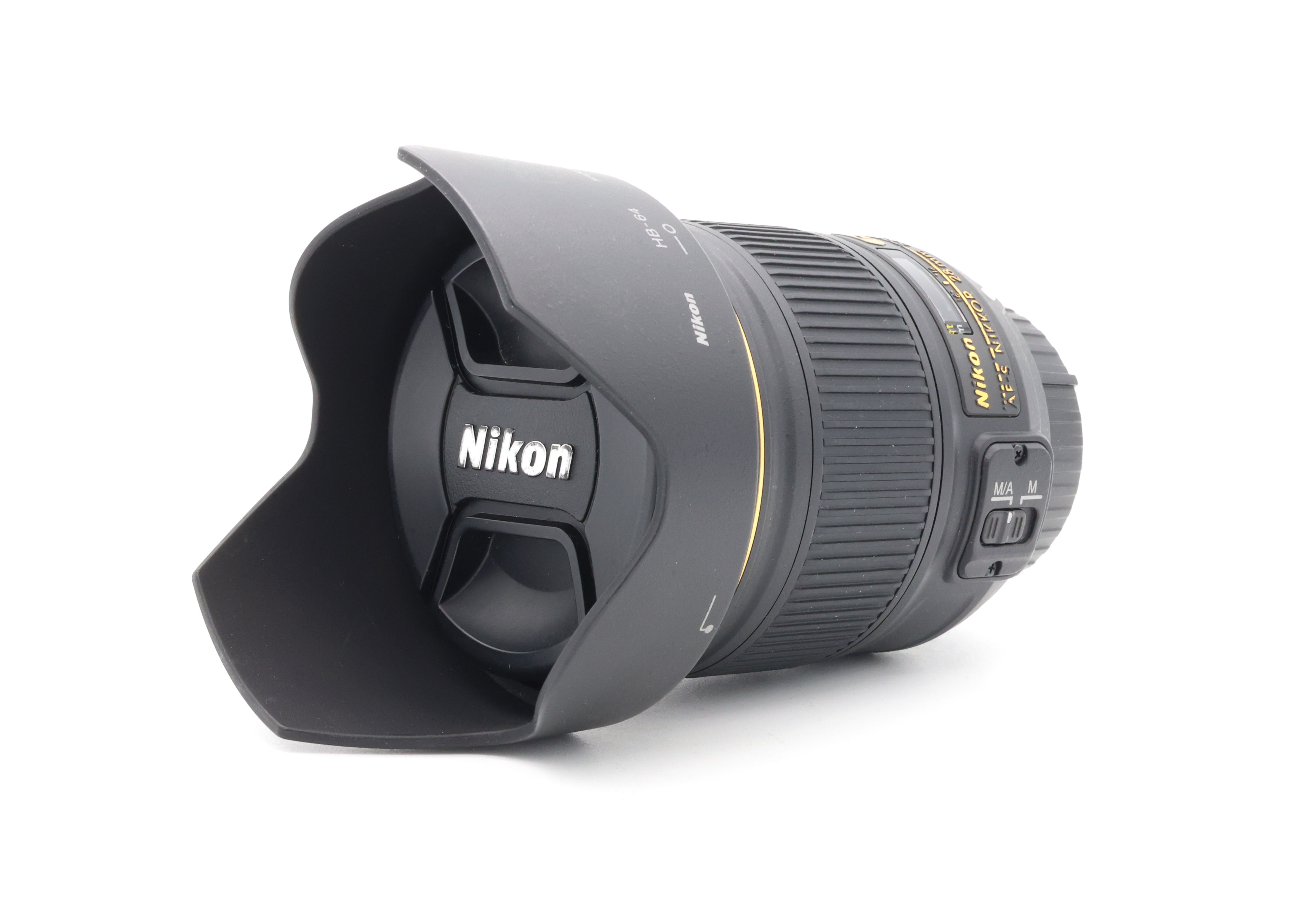 Объектив Nikon AF-S 28mm f/1.8G (состояние 4) (б/у)