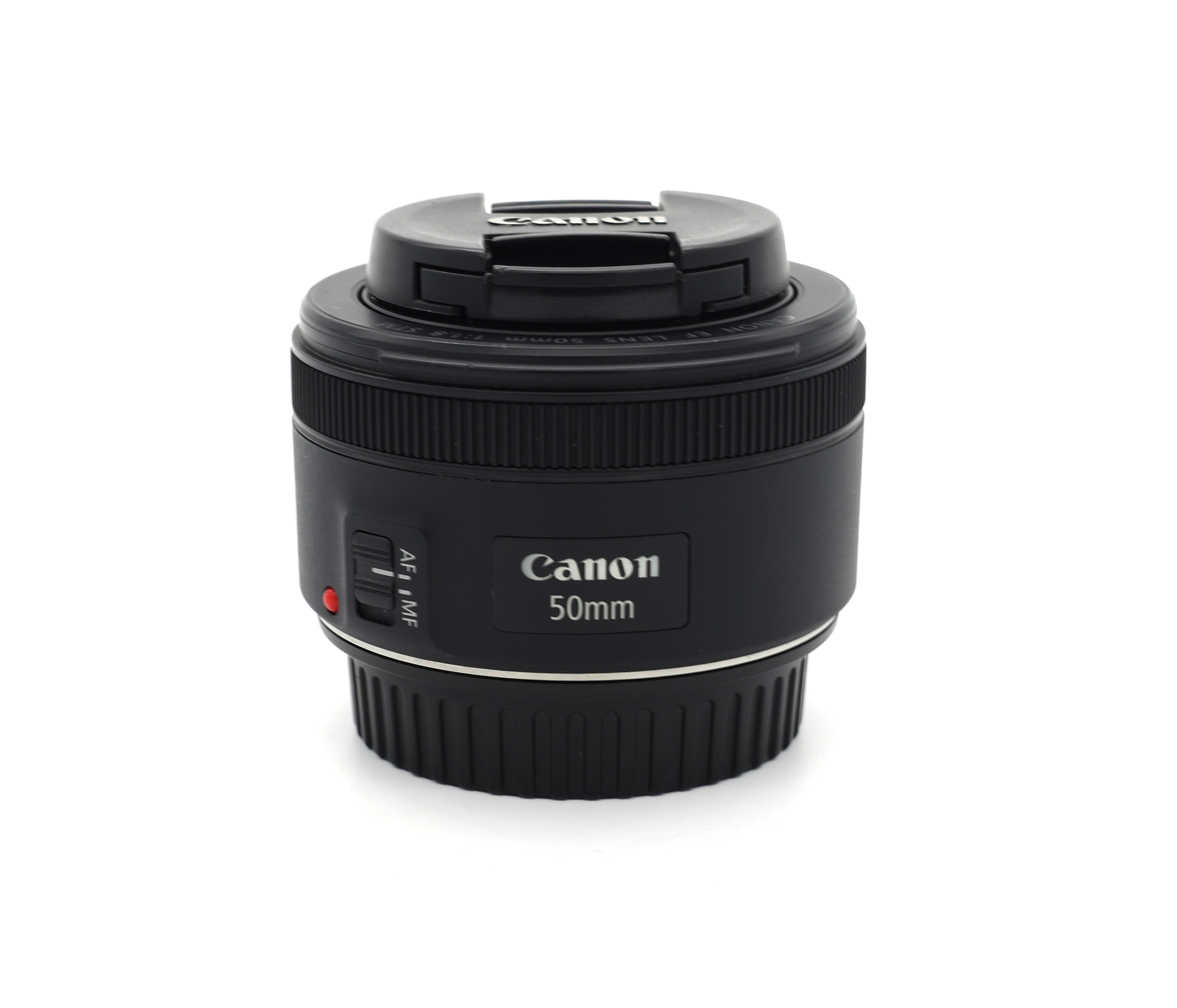 Объектив Canon EF 50mm f/1.8 STM (состояние 4) (б/у)
