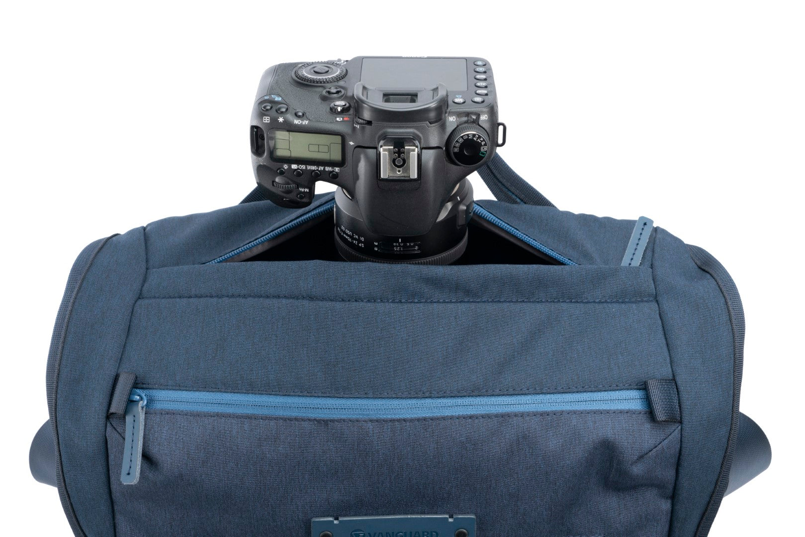 Сумка Vanguard VEO RANGE 38 NV, синяя