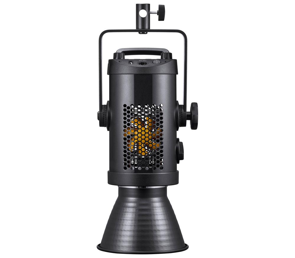 Осветитель Godox SZ200Bi, 200Вт,  2800K - 6500K, светодиодный