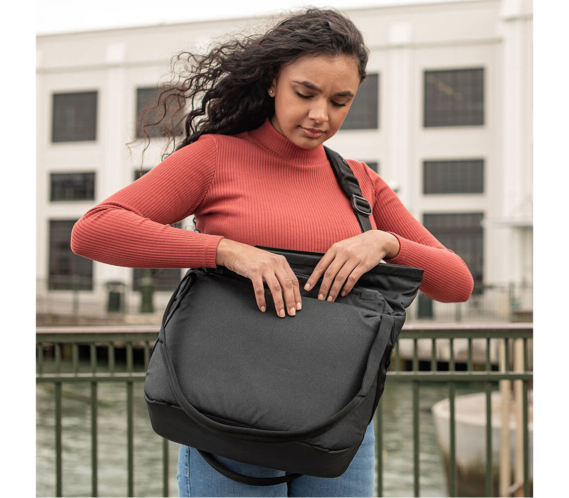 Сумка Peak Design The Everyday Tote 15L V2.0, черная