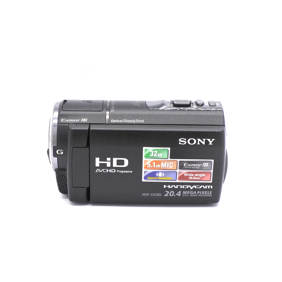 Видеокамера Sony CX580VE Handycam (состояние 5-) (б/у)