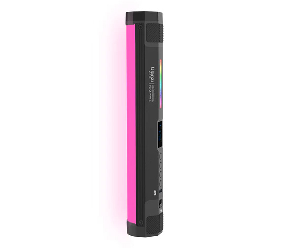 Осветитель Ulanzi VIJIIM VL110, светодиодный, 7.5 Вт, 2500-9000К, RGB