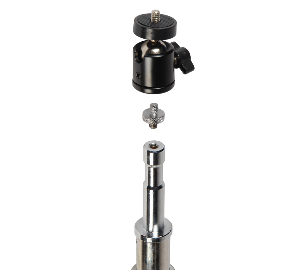 Стойка GreenBean Titan 280 Baby Steel, 280 см, до 11 кг