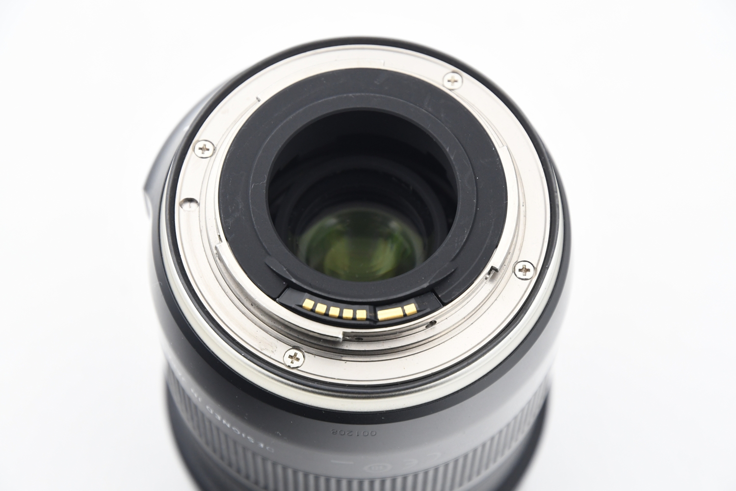 Объектив Tamron 17-35mm f/2.8-4 Di OSD Canon EF (состояние 4) (б/у)