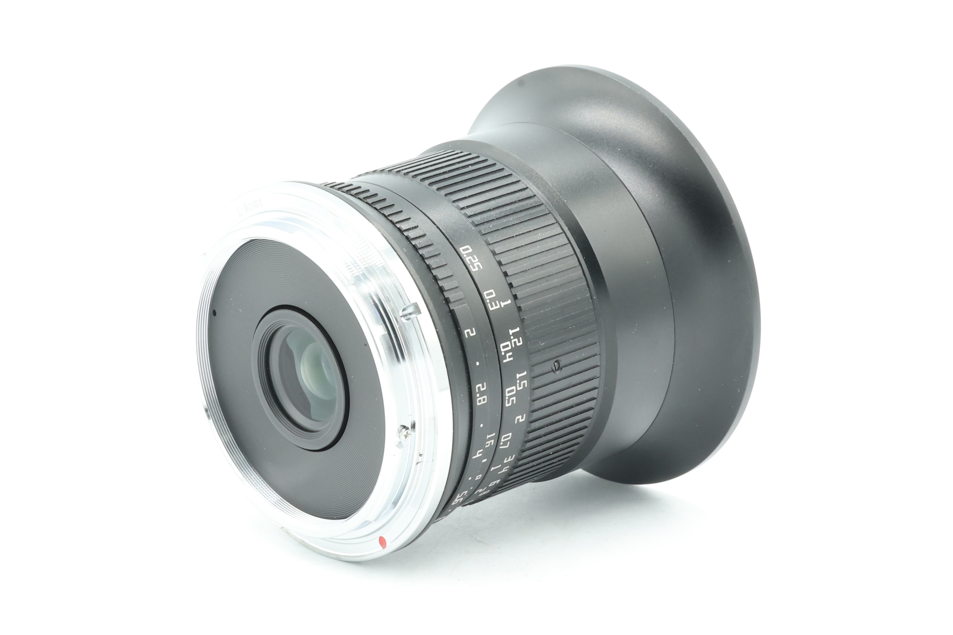 Объектив TTArtisan 10mm f/2 ASPH MF Nikon Z (состояние 5) (б/у)