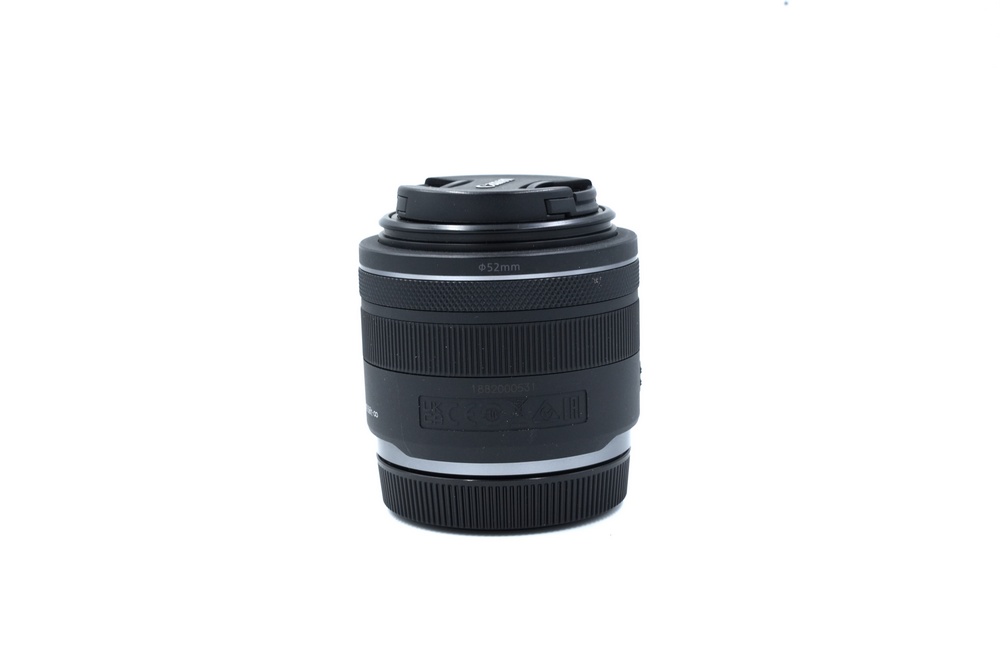 Объектив Canon RF 35mm f/1.8 Macro IS STM (cocтояние 5) (б/у)