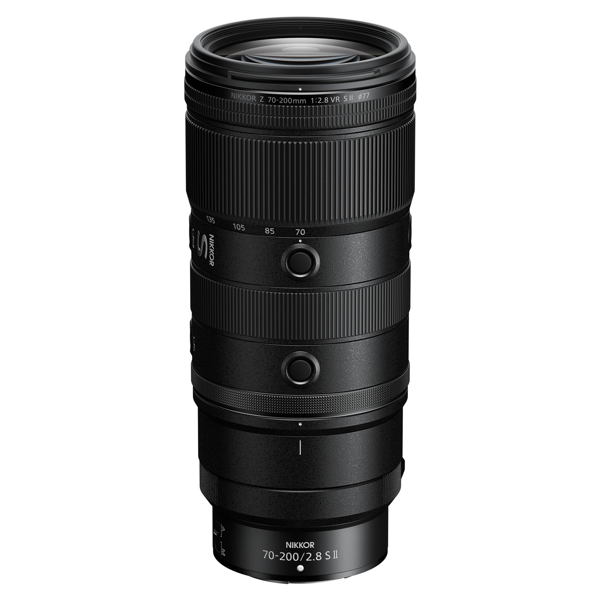 Объектив Nikon Nikkor Z 70-200mm f/2.8 VR S II