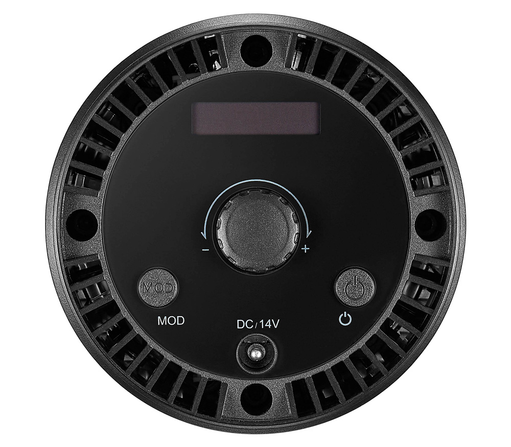 Комплект осветителей Godox Litemons LC30D-K2, 2х33 Вт, 5600К