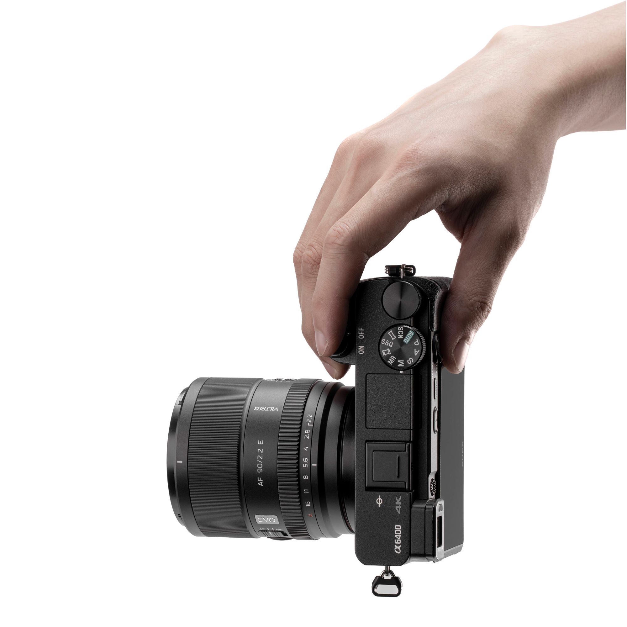 Объектив Viltrox AF 90mm f/2.2 Evo Sony E (APS-C)