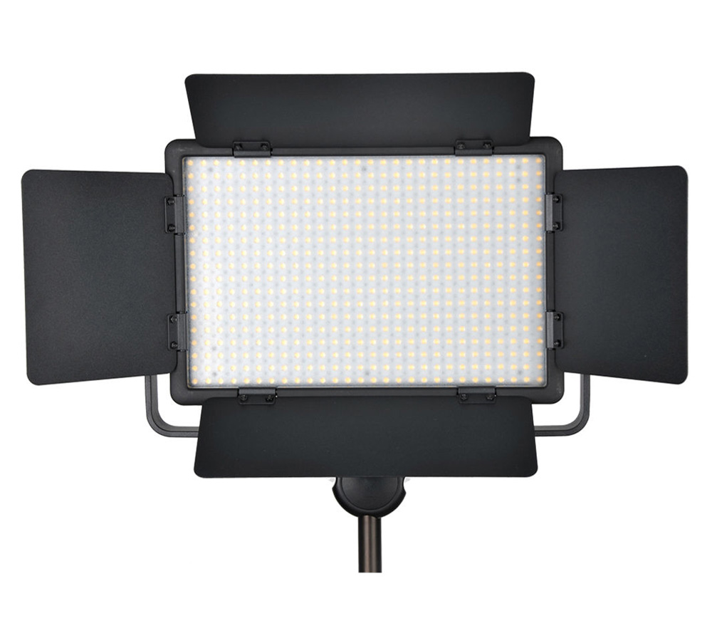 Осветитель Godox LED500C, 32 Вт, 3300 - 5600К, светодиодный