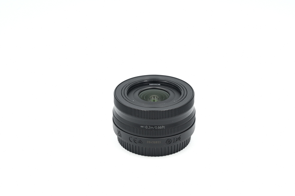 Объектив Nikon Z 16-50mm f/3.5-6.3 VR DX (состояние 5) (б/у)