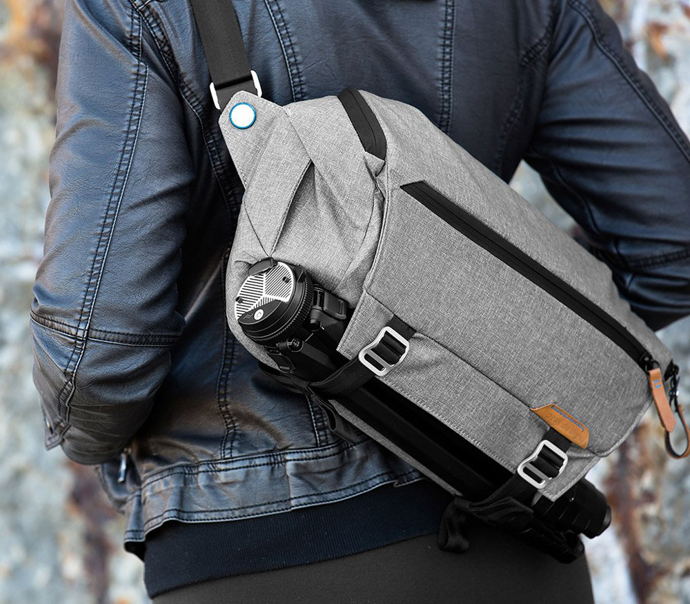 Штатив Peak Design Travel Tripod Aluminum