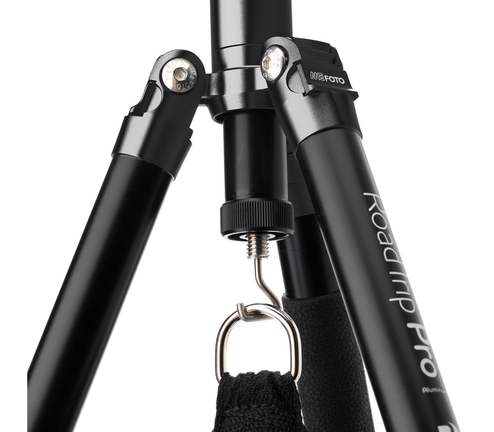 Штатив Benro MeFoto RoadTrip Pro Black BMRTPROABLK