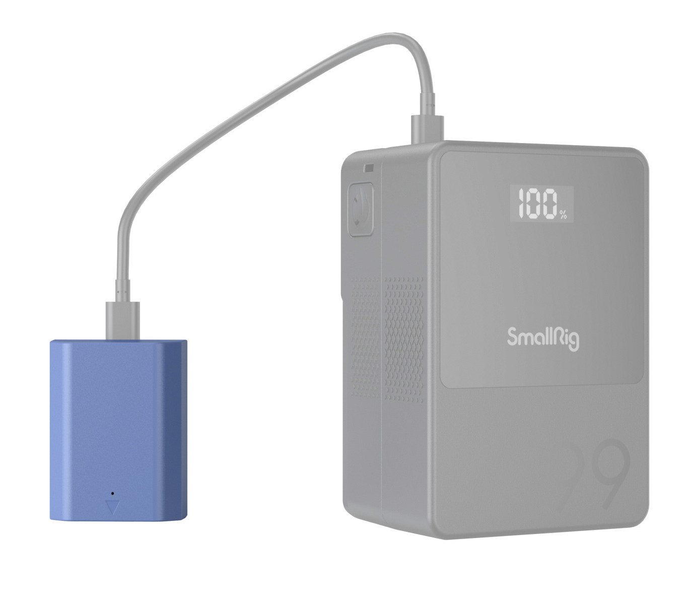 Аккумулятор SmallRig NP-FZ100, USB-C зарядка (4265B)