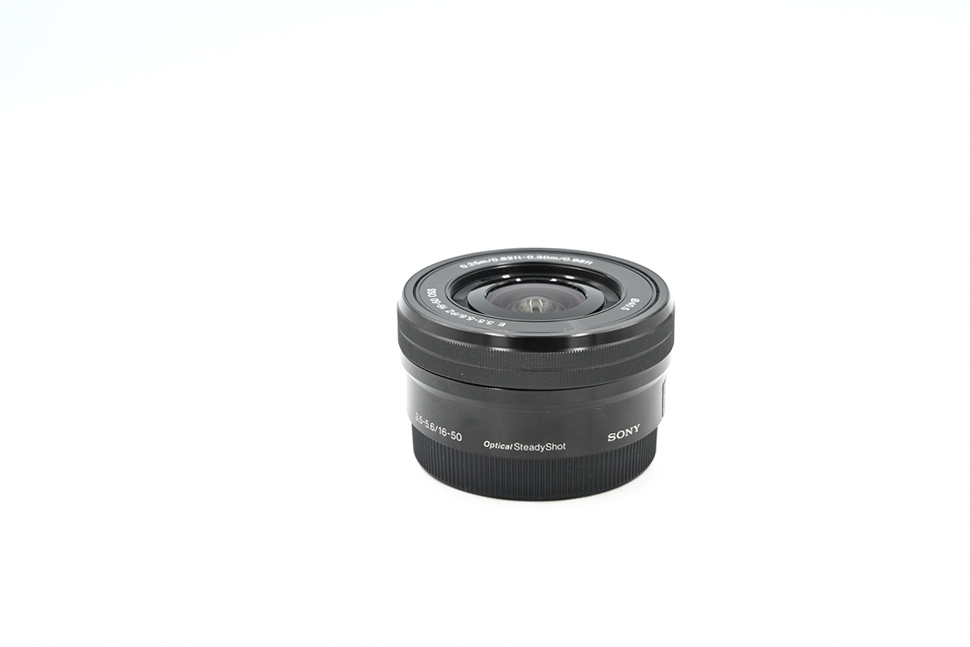 Объектив Sony E 16-50mm f/3.5-5.6 PZ OSS (состояние 5-) (б/у)