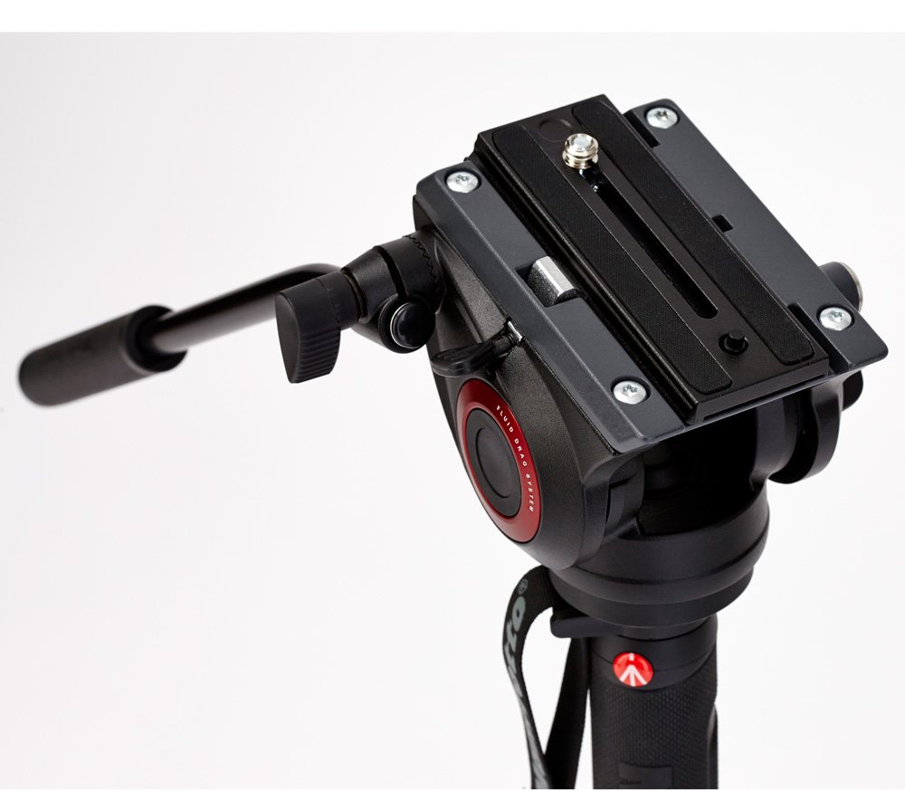 Монопод Manfrotto XPRO Video с головкой MVH500AH (MVMXPRO500)