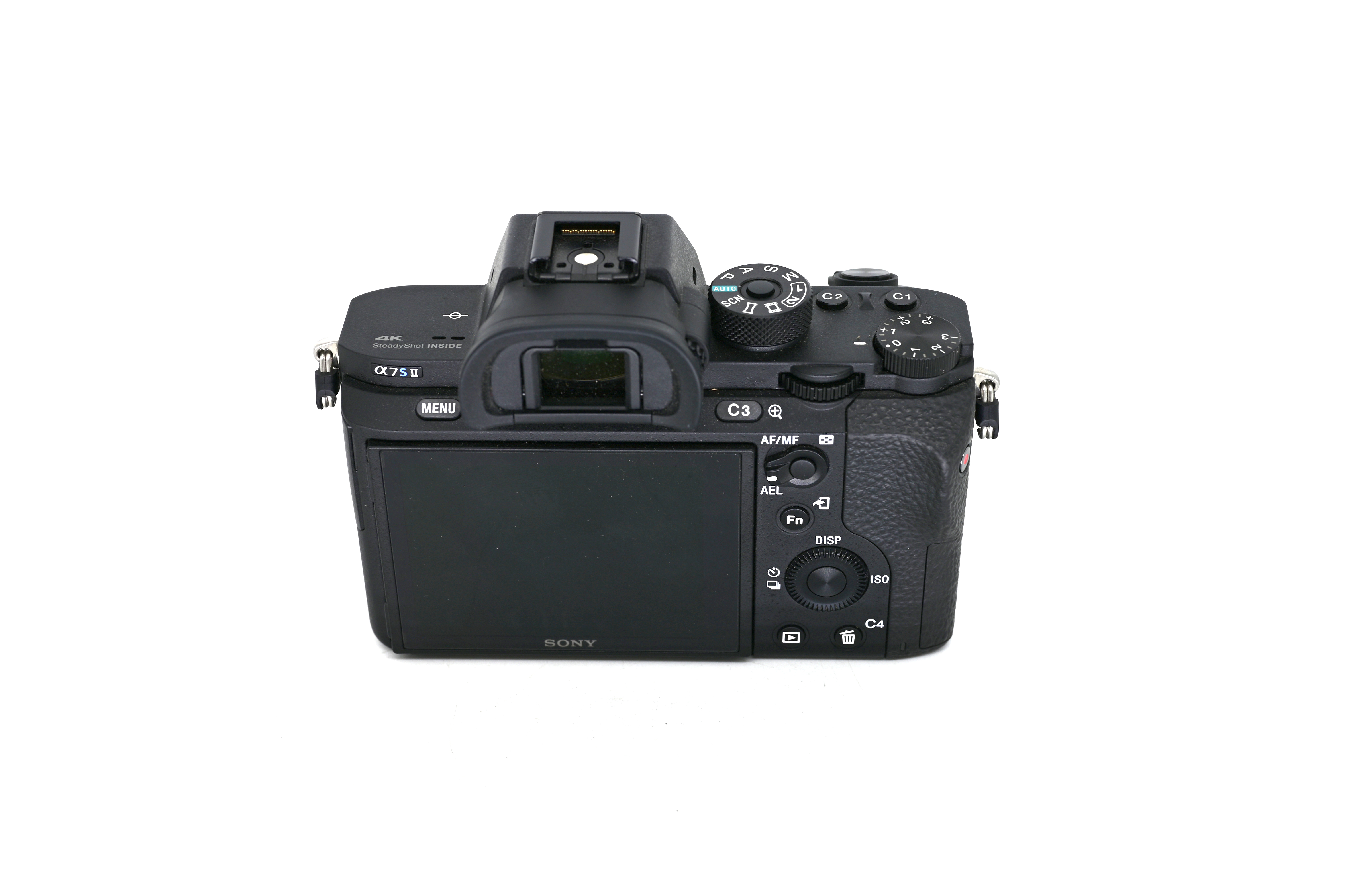 Беззеркальный фотоаппарат Sony A7S II Body (состояние 4) (б/у)