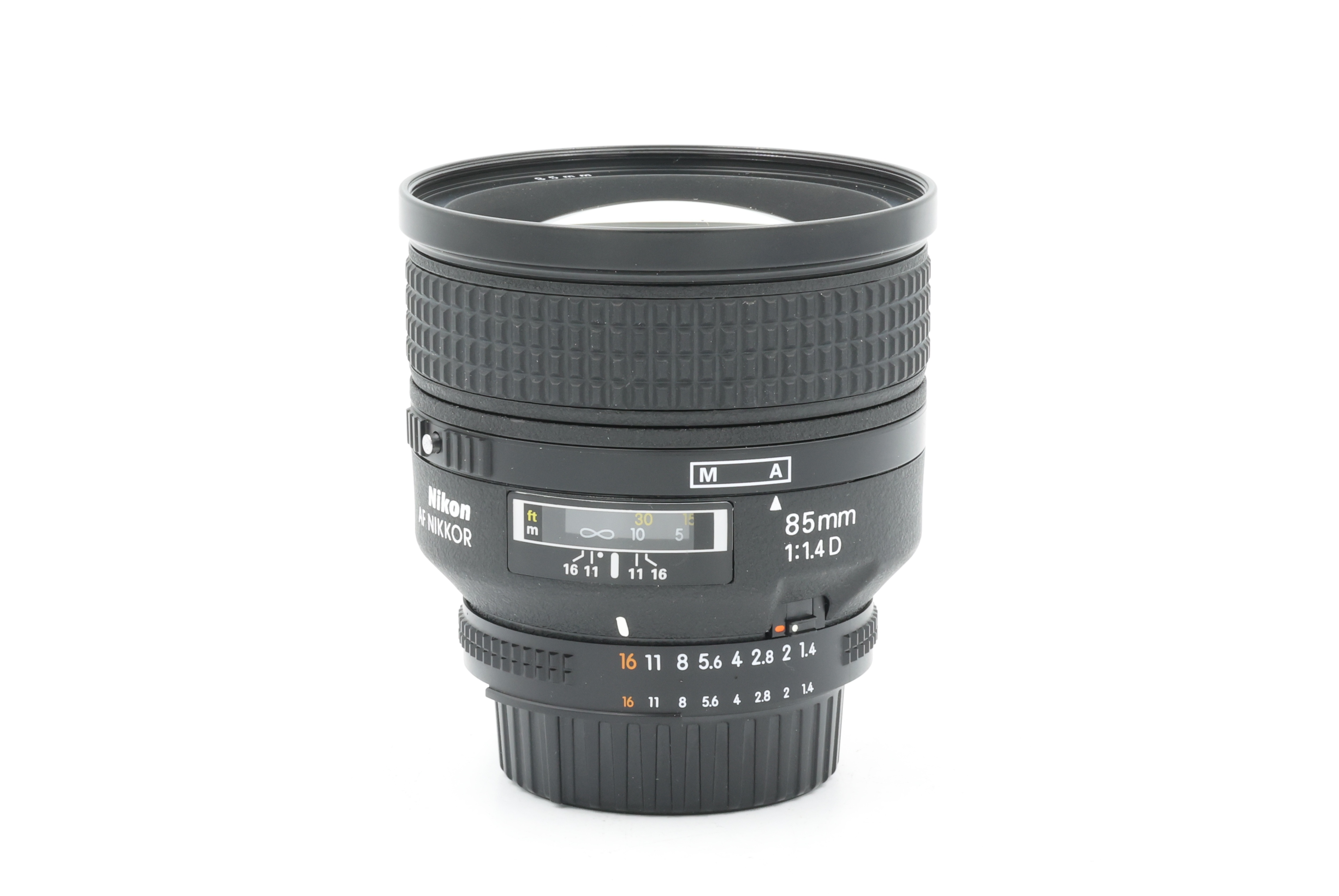 Объектив Nikon AF 85mm f/1.4D (состояние 5-) (б/у)