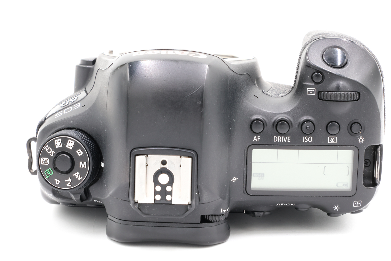 Зеркальный фотоаппарат Canon EOS 6D Mark II Body (состояние 4) (б/у)