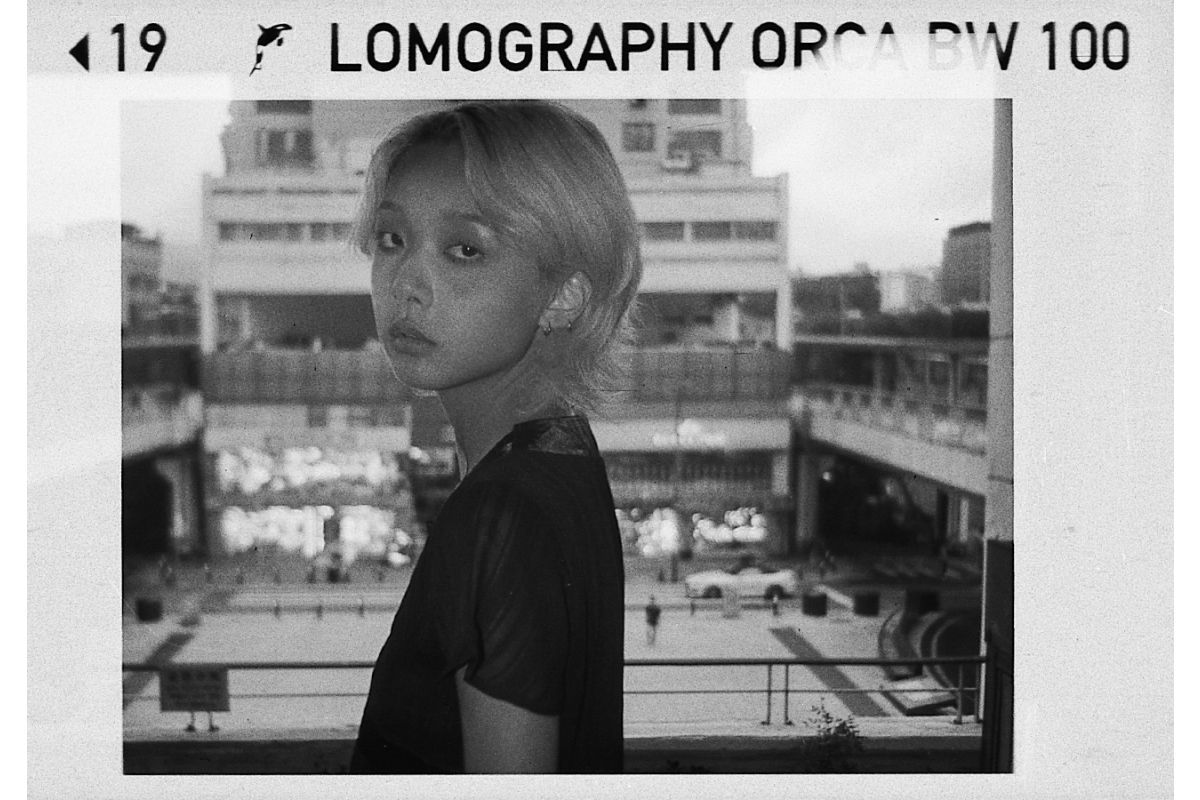 Фотоаппарат Lomography Lomomatic 110 Camera & Flash Zebra Crossing