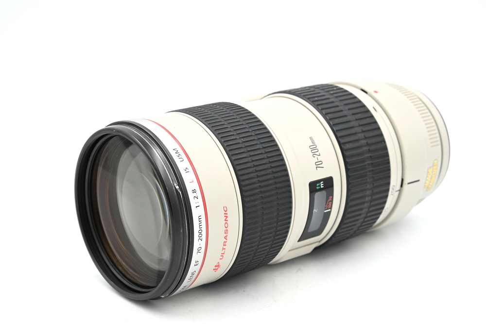 Объектив Canon EF 70-200mm f/2.8L IS USM (состояние 5-) (б/у)