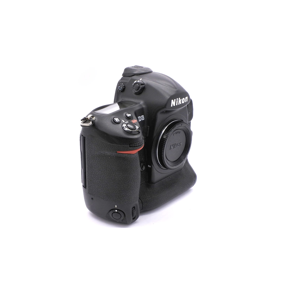 Зеркальный фотоаппарат Nikon D3 Body (состояние 4) (б/у)