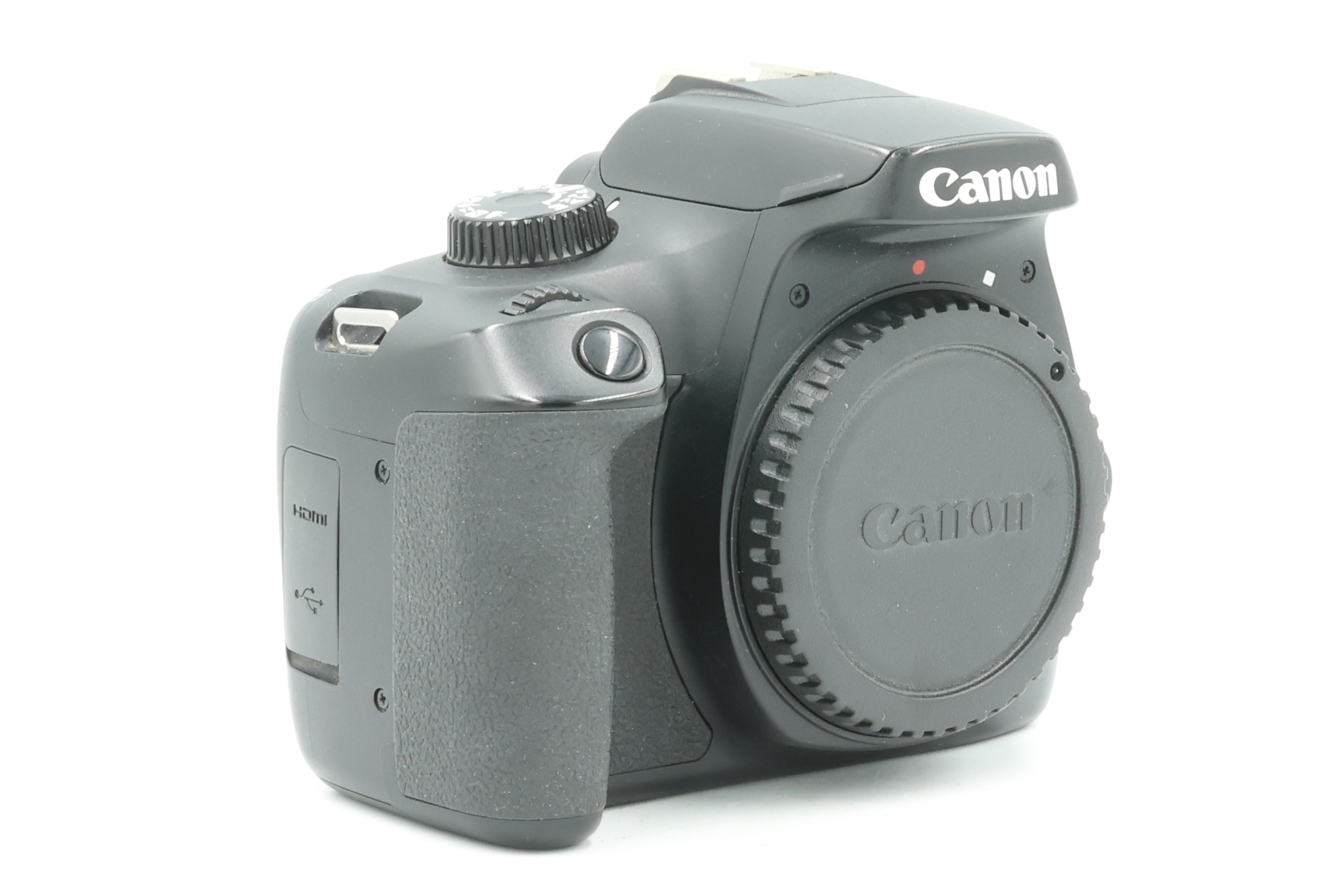 Зеркальный фотоаппарат Canon EOS 4000D Body (состояние 5-) (б/у)