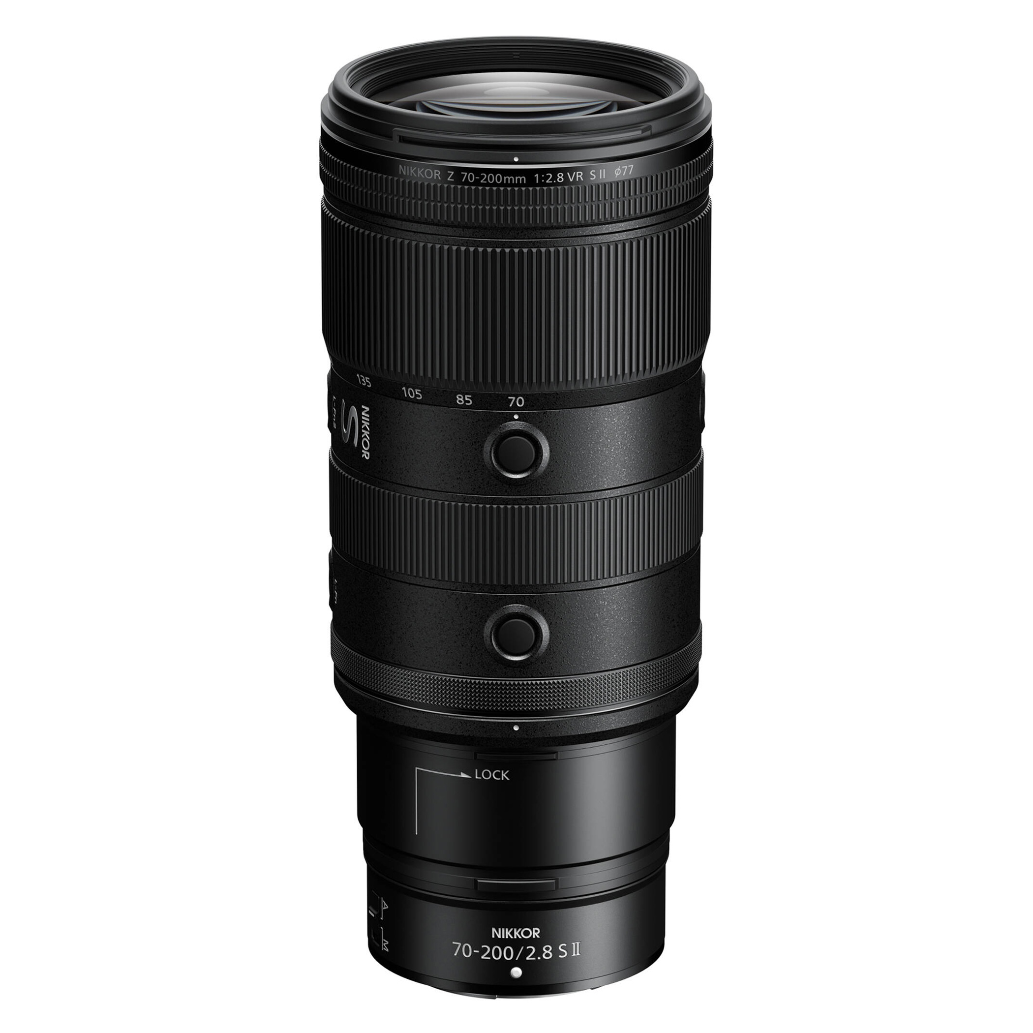 Объектив Nikon Nikkor Z 70-200mm f/2.8 VR S II