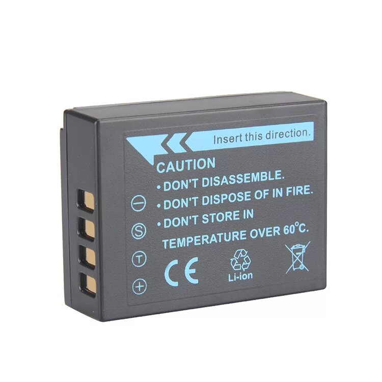 Зарядное устройство Kingma BM058 + 2 аккумулятора NP-W126 1140 мАч