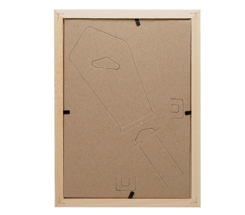 Фоторамка Baummann 10x15 см, сосна