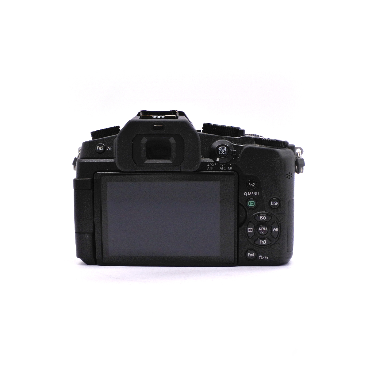 Беззеркальный фотоаппарат Panasonic Lumix DMC-G80 Body (состояние 4) (б/у)