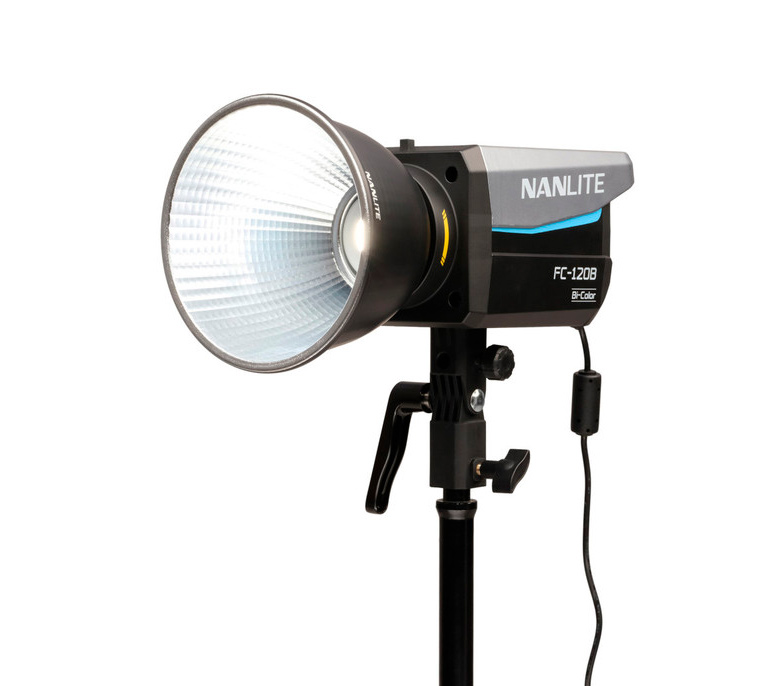 Осветитель Nanlite FC 120B Bi-Color LED, 2700-6500К