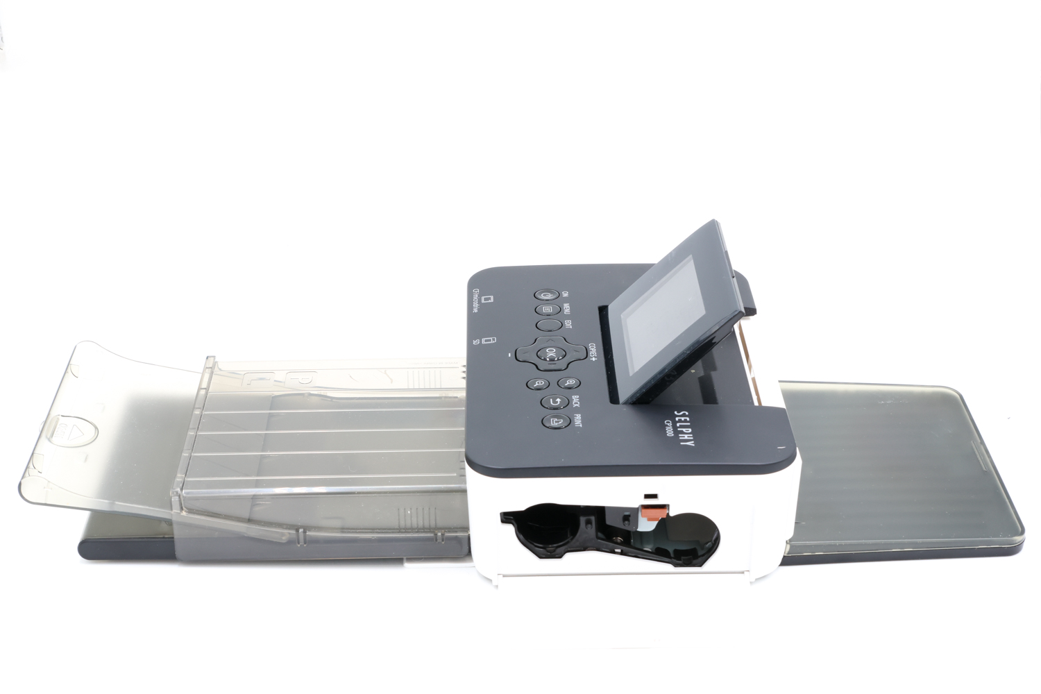 Фотопринтер Canon Selphy CP1000 Black/White (состояние 4) (б/у)